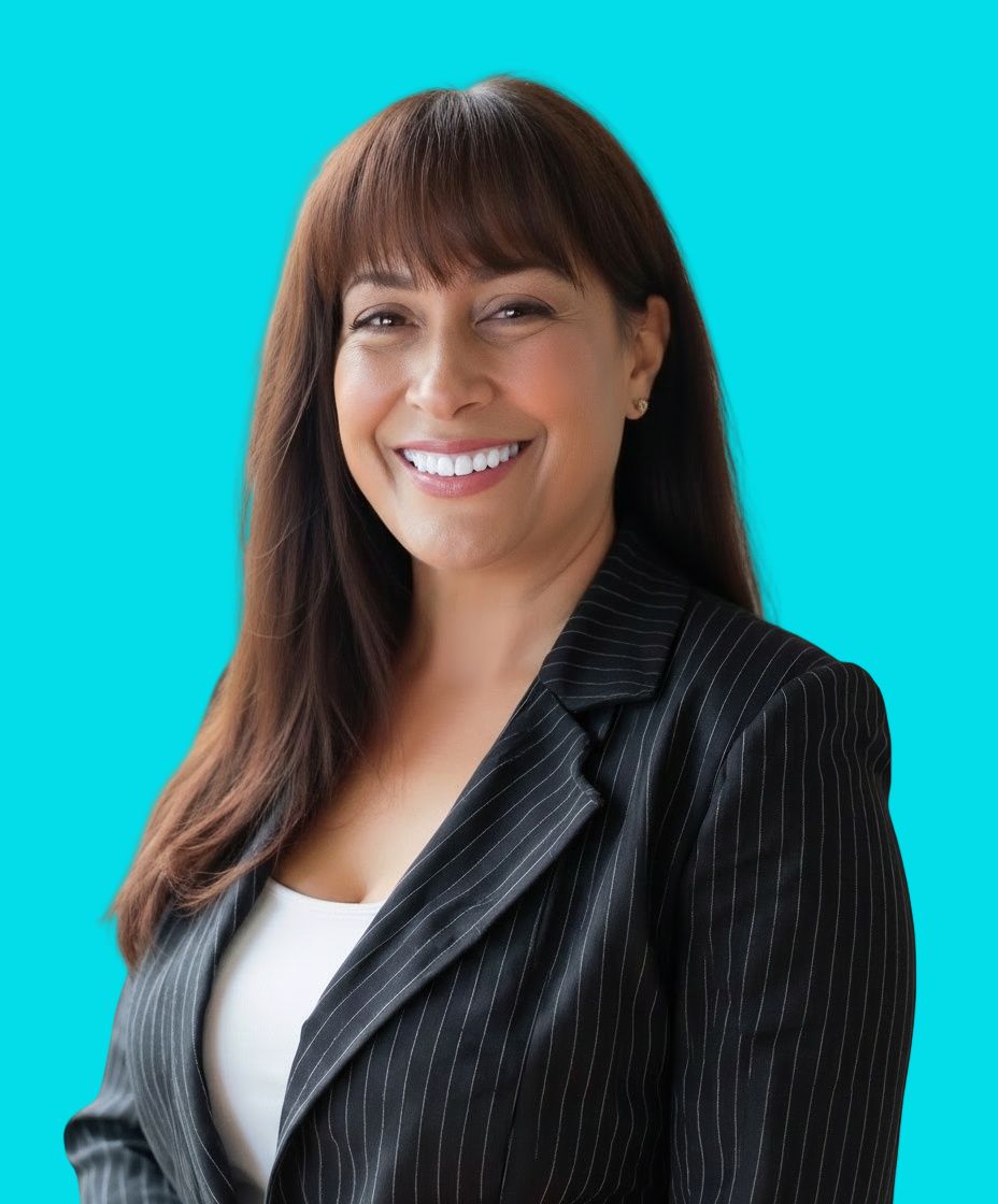 Diane Greenlaw, founder of VibeWise Coaching