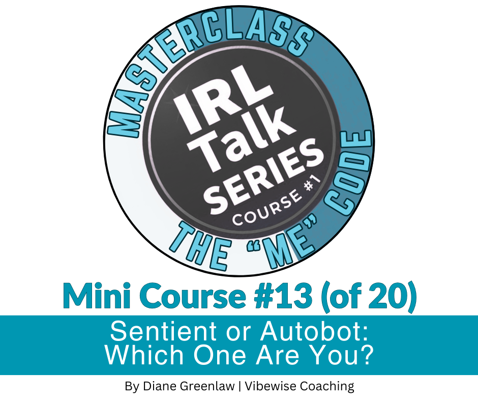 Mini Course 13